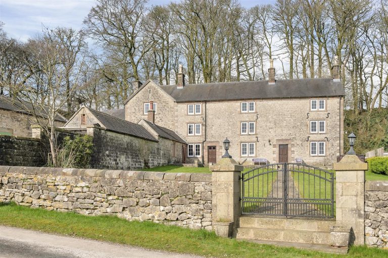 Ballidon Moor Farm, Brassington