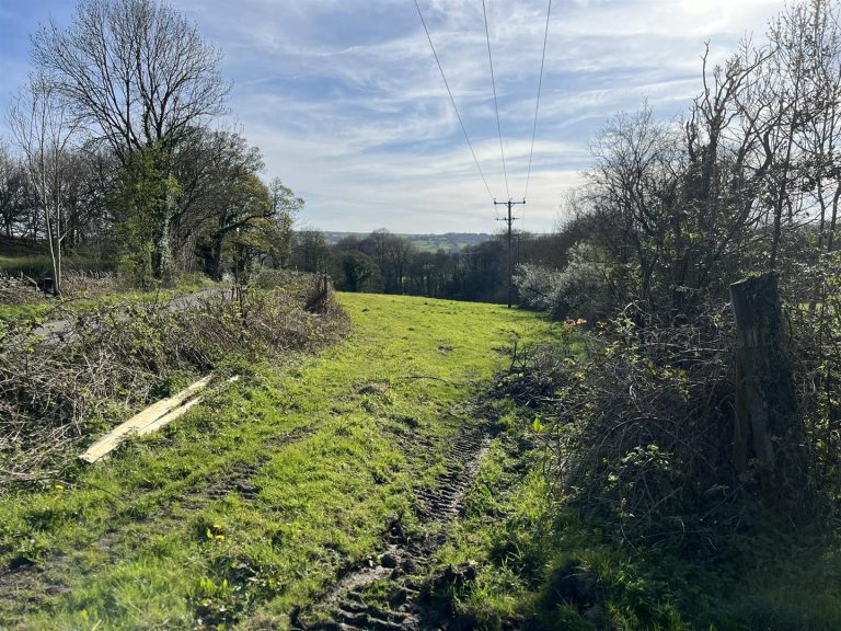 Lot A: Land off Dobbin Lane, Peakley Hill, Barlow, Dronfield
