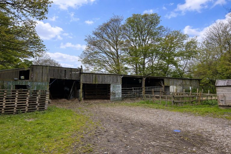 Lot A: Land and Buildings Moorwood Moor lane, Wessington