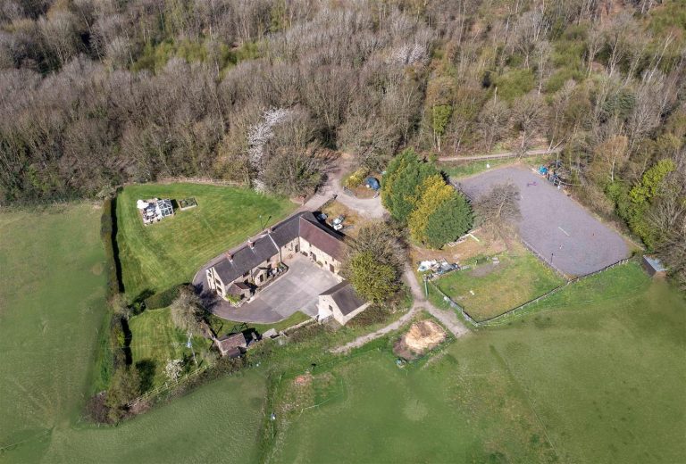 Monkwood Farm, Barlow, Dronfield