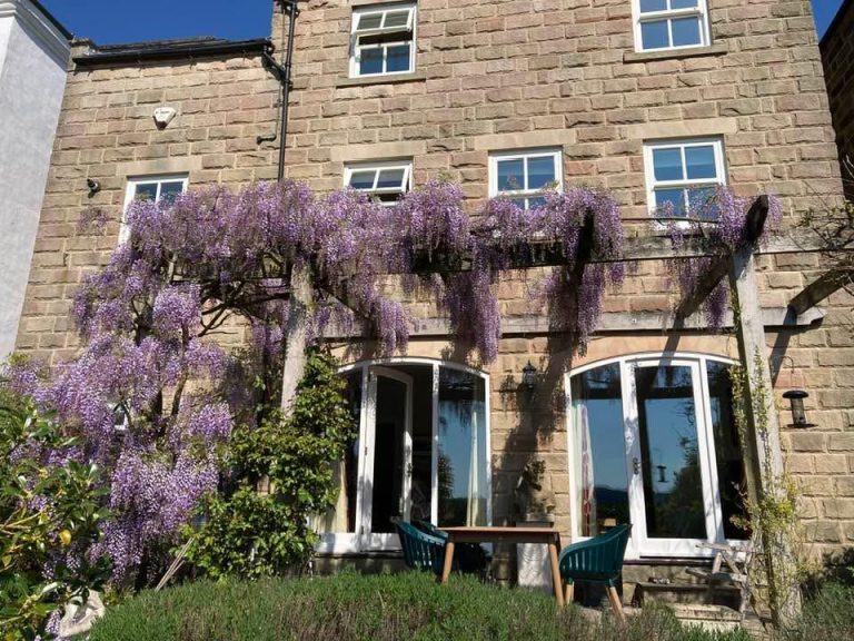 Trollbridge House, Church Street, Holloway, Matlock