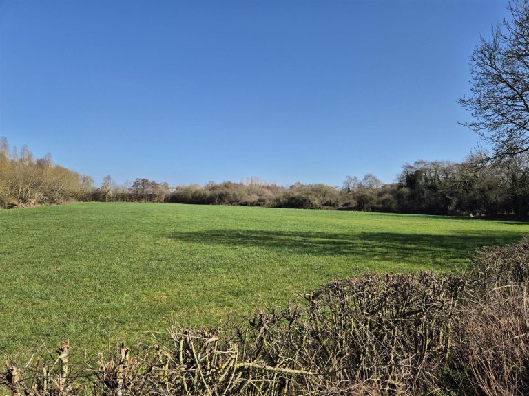 Land of Houndhill, Draycott in the Clay