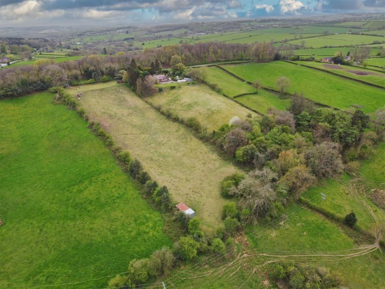 Land at Cross O’ Th’ Hands, Turnditch, Belper