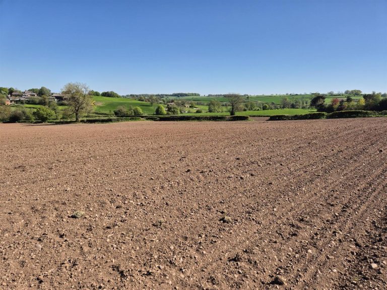 Lot One : Land at Rectory Farm, Mugginton