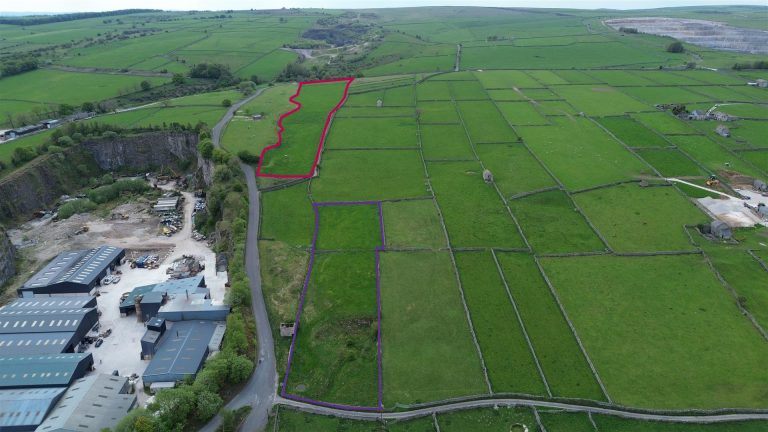 Lot A, Land at Bradwell.