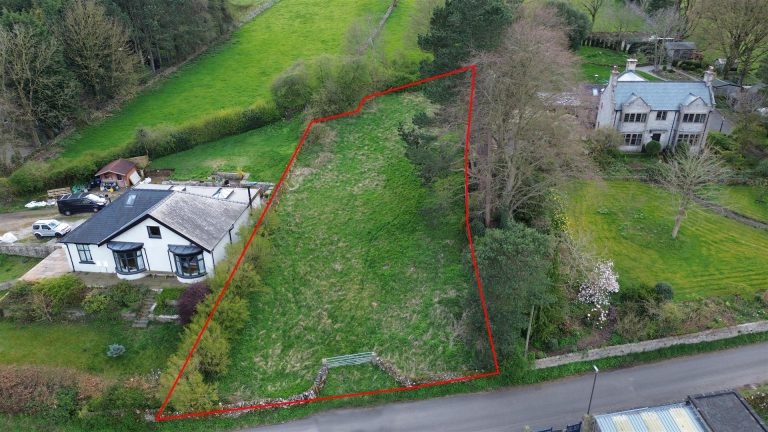 Land off Granby Road, Bradwell
