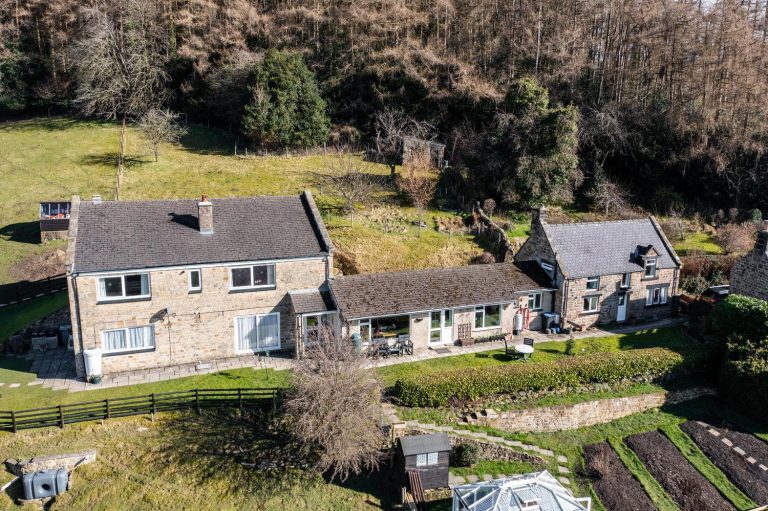 The End House, Sydnope Hill, Two Dales, DE4 2FN