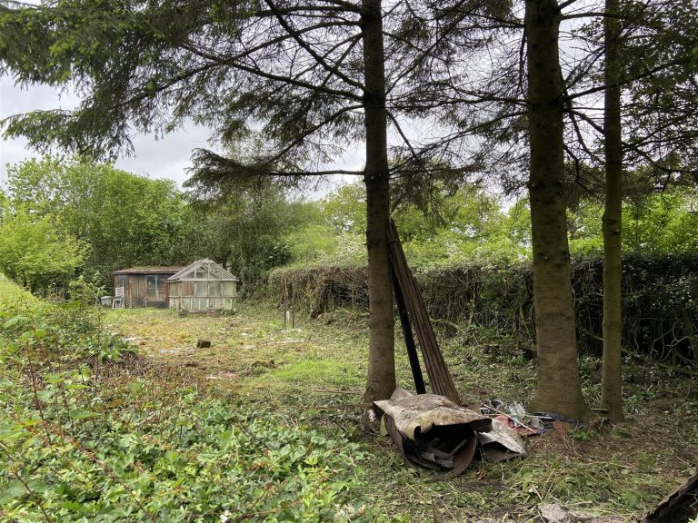 Amenity Land and Building, Yeldersley Lane, Bradley