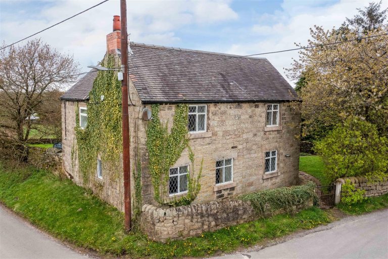 Packhorse Cottage, Alderwasley, Belper