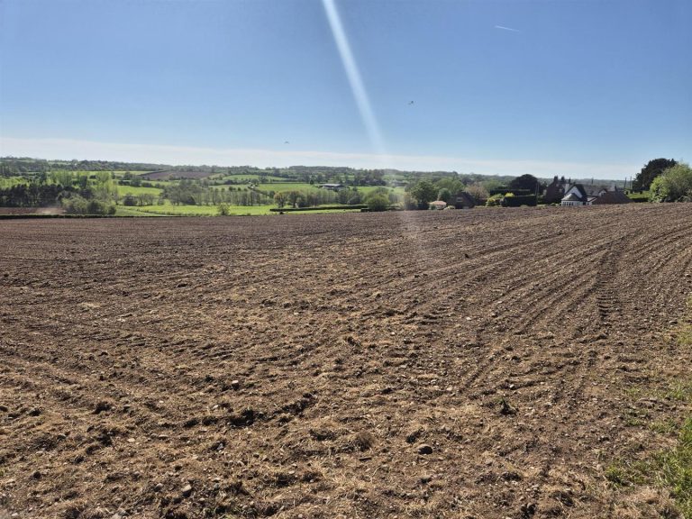 Lot Two: Land at Rectory Farm, Mugginton