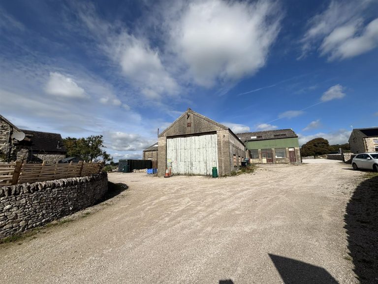 Former Depot Building and Yard, Biggin