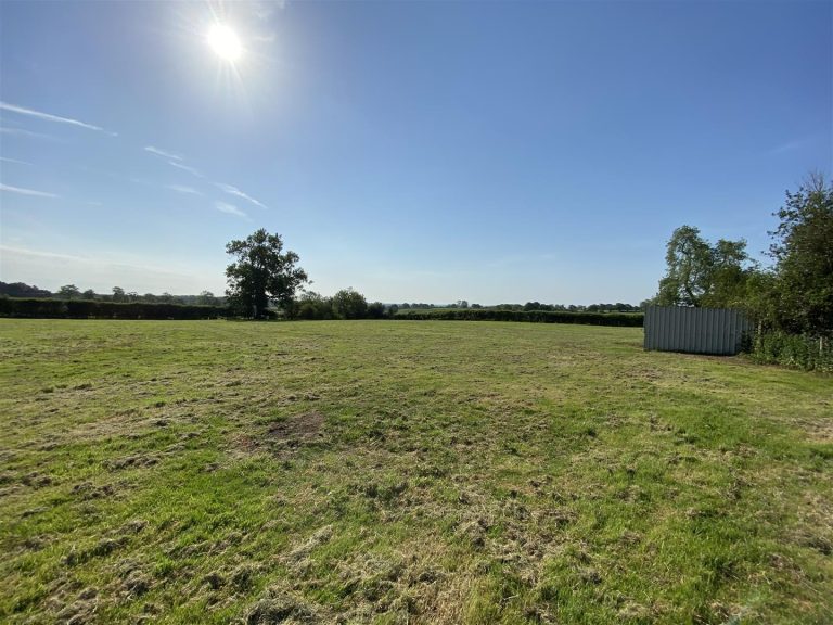 Land off Main Road, Wyaston