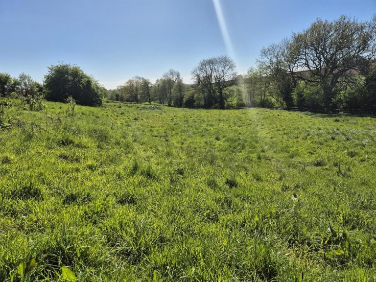 Lot Three: Land at Rectory Farm, Mugginton