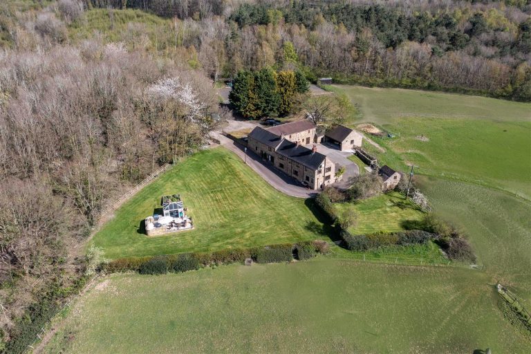 Monkwood Farm, Barlow, Dronfield