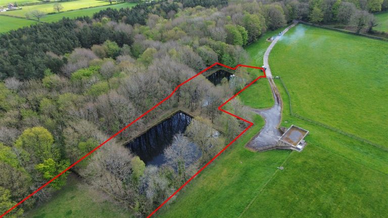 Lot B, Land and ponds, Birkin Lane, Wingerworth, Chesterfield
