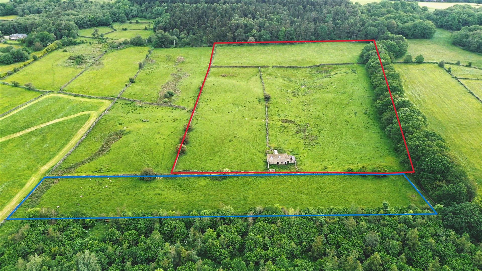 Lot A: Bent lane, Matlock