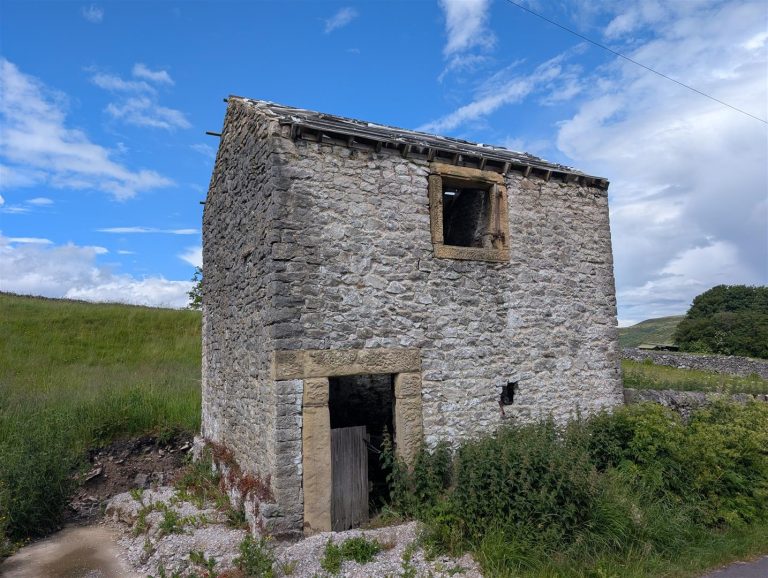 The Barn, Little Hucklow, Buxton