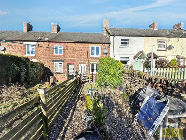 Church Lane, Ipstones, Stoke-On-Trent