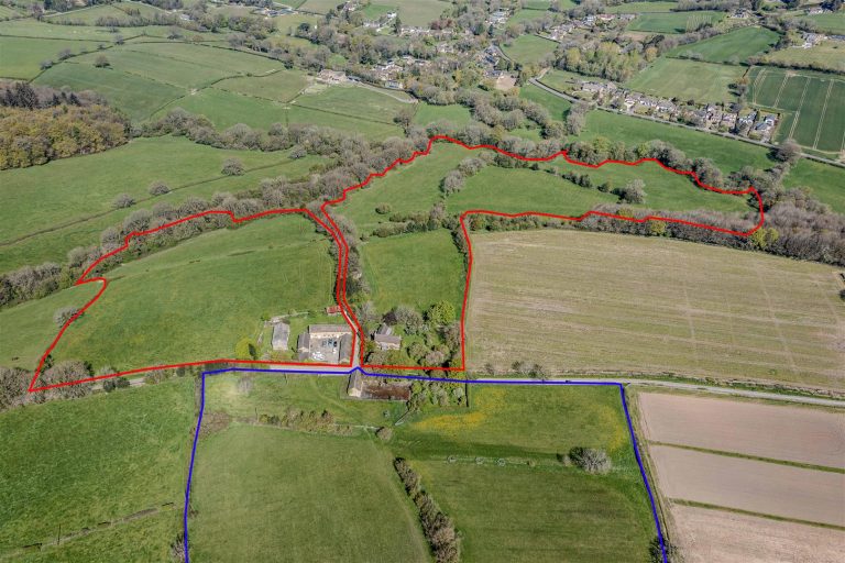 Lot A: Johnnygate Farm, Johnnygate Lane, Barlow