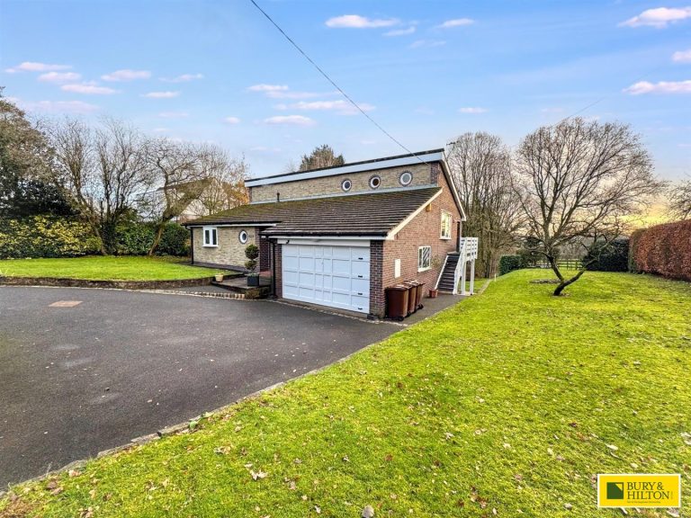 Cheddleton Heath Road, Leek