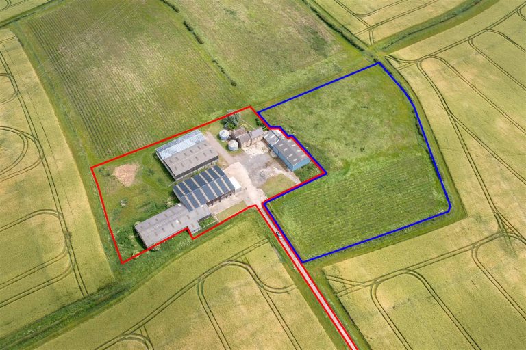 Lodge Farm, New Houghton