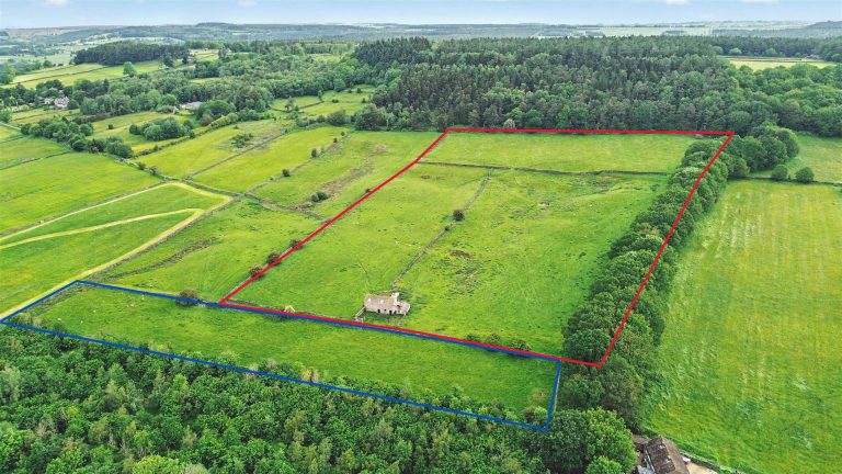 Lot B: Land off Bent Lane, Matlock