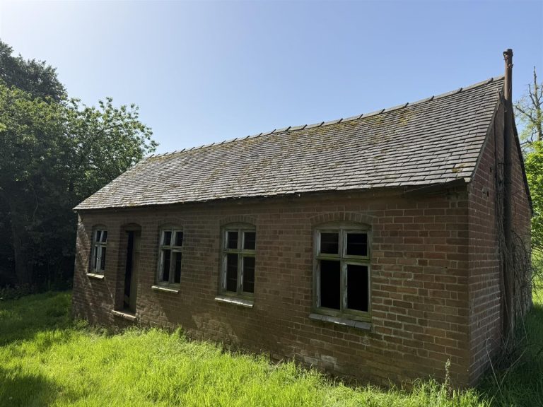 The Former Pump House Weston, Stafford, ST18 0HS