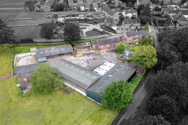 Edge Hill Farm, Congleton Edge Road, Congleton