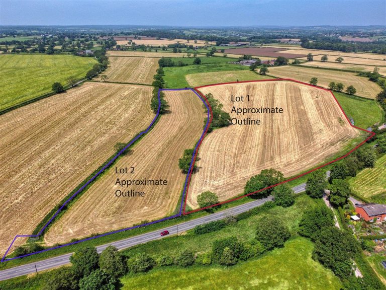 Lot 2: Land at Willslock, Kingstone, Uttoxeter