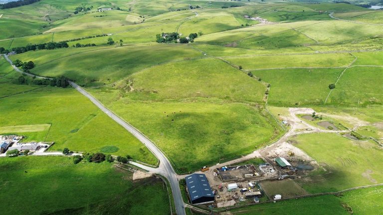 Lot 6: Brookhouse Farm, Macclesfield Forest, Macclesfield