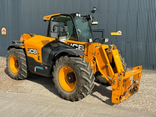 Machinery Dispersal-Sherholt Lodge, Barton under Needwood DE13 8BN