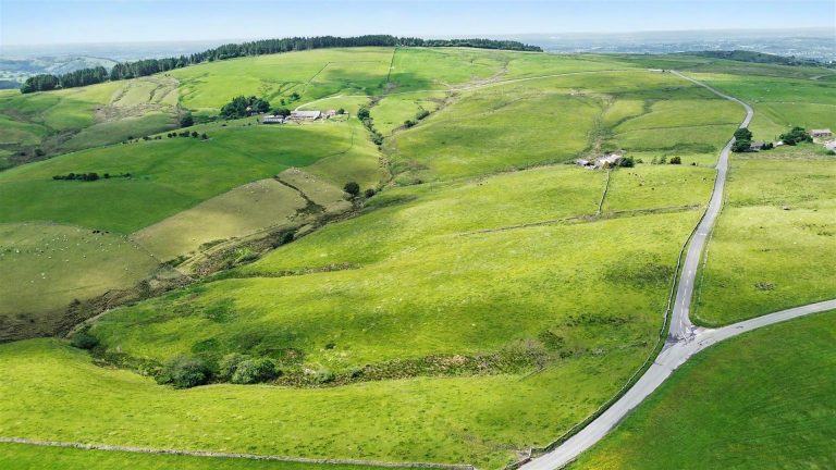 Lot 3: Brookhouse Farm, Macclesfield Forest, Macclesfield