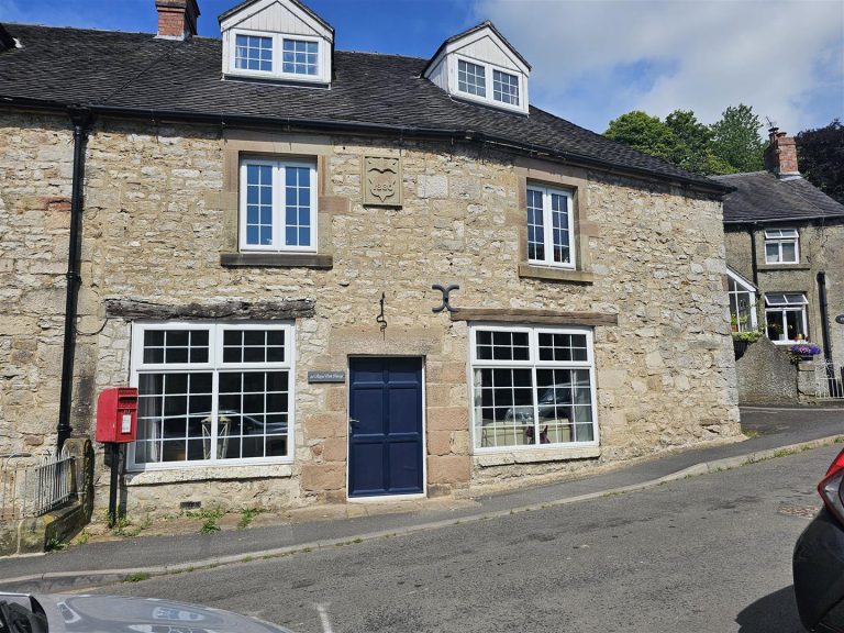 Royal Oak Cottage, Well Street, Brassington, Matlock