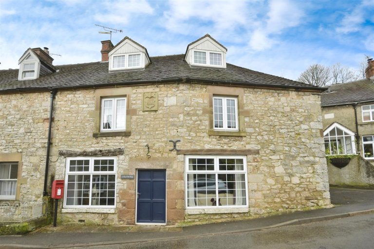 Well Street, Brassington, Matlock