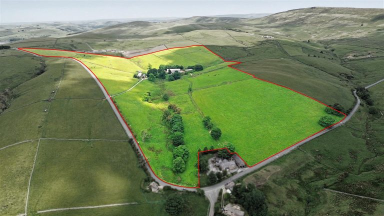 Lot 1: Brookhouse Farm, Macclesfield Forest, Macclesfield