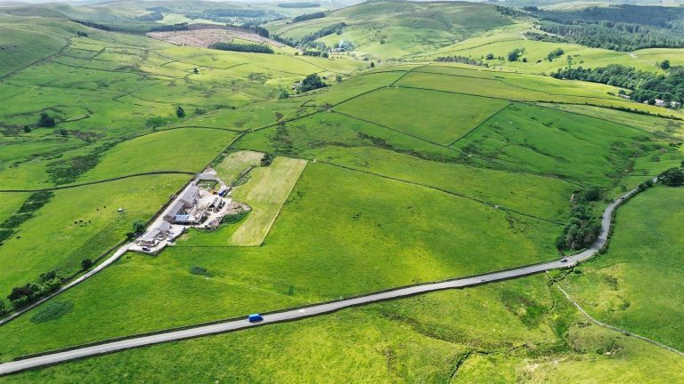 Lot 5: Brookhouse Farm, Macclesfield Forest, Macclesfield