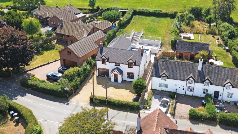 Maple House, Ednaston, Ashbourne