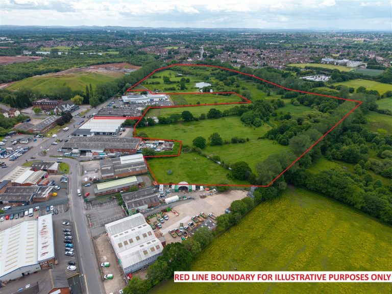Land at Highfields North, Walsall Wood