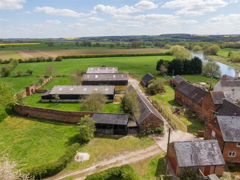 Hall Farm (Development Site including House), Twyford