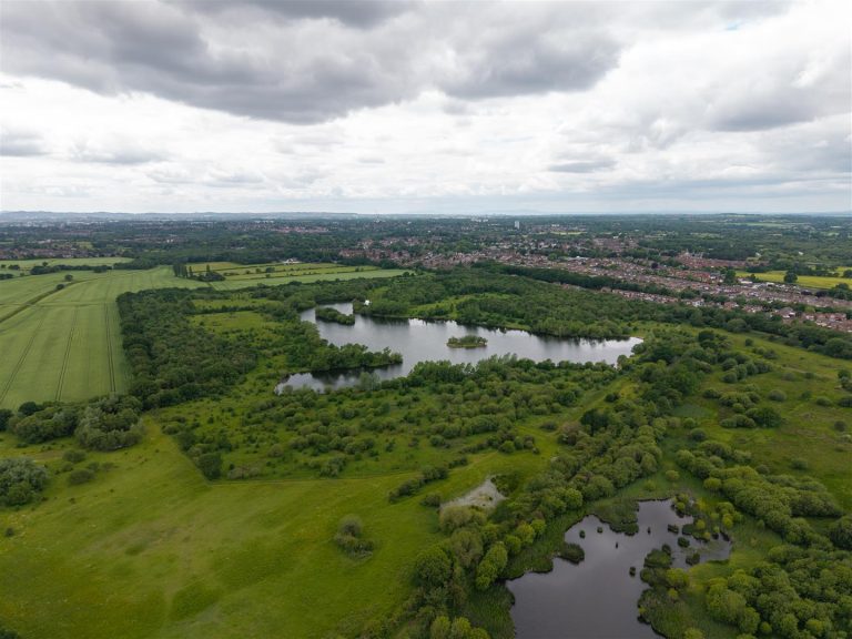 Ryders Mere, Pelsall, Walsall