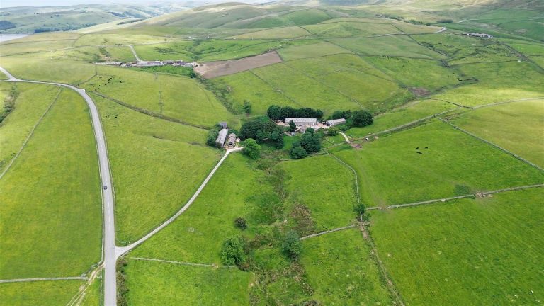 Brookhouse Farm, Macclesfield Forest, Macclesfield