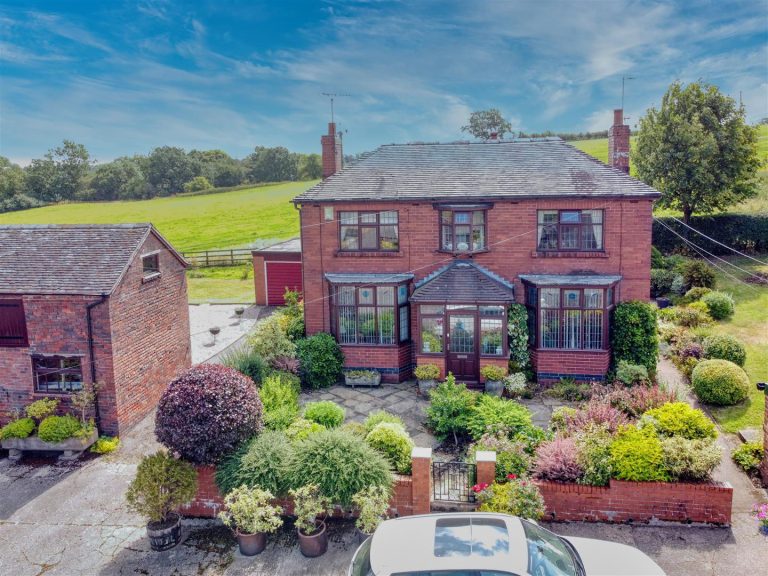 Marley Hollows Farm, Hilderstone, Stone