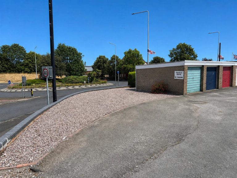 Land off Dove Bank, Uttoxeter