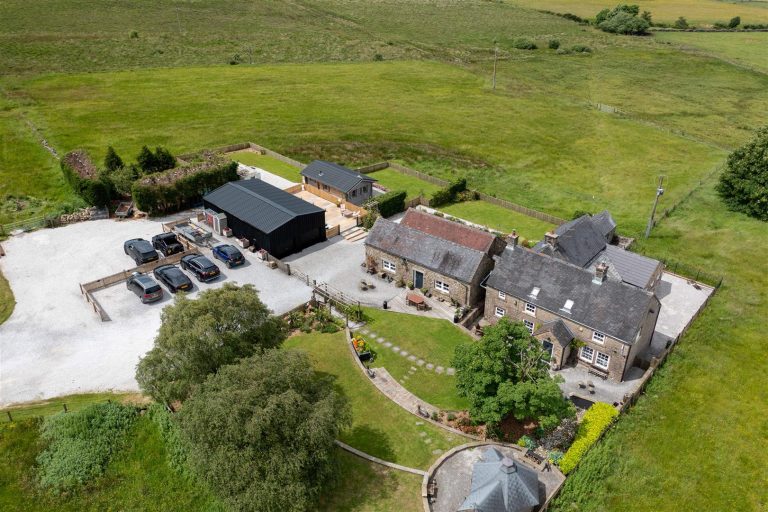 Shawfields Farm, Reapsmoor, Longnor