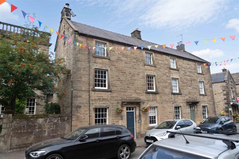 Gable House, Main Street, Winster, Matlock