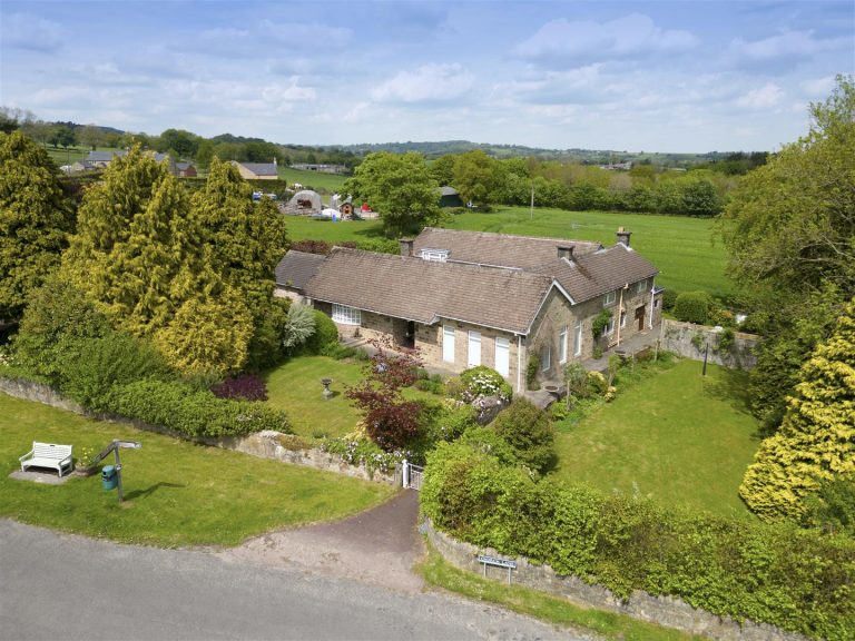 School Farm, Church Lane, Brackenfield