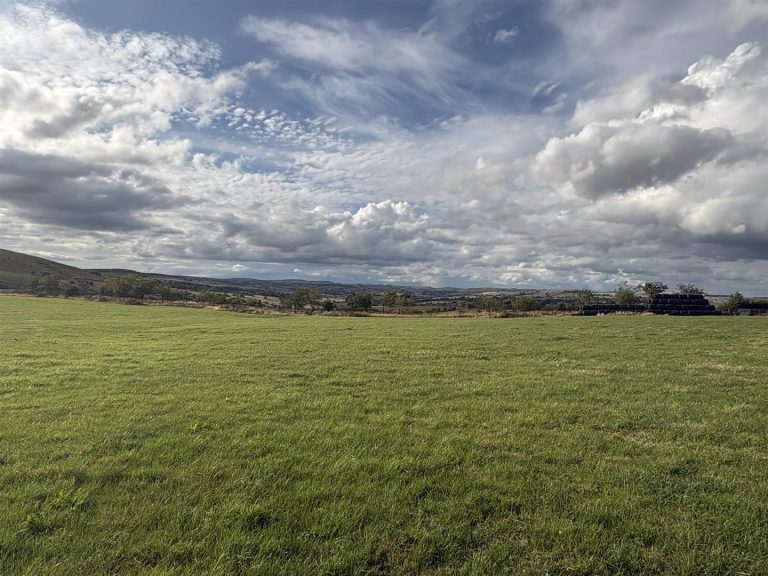 Land West of Alstonefield Road, Alstonefield