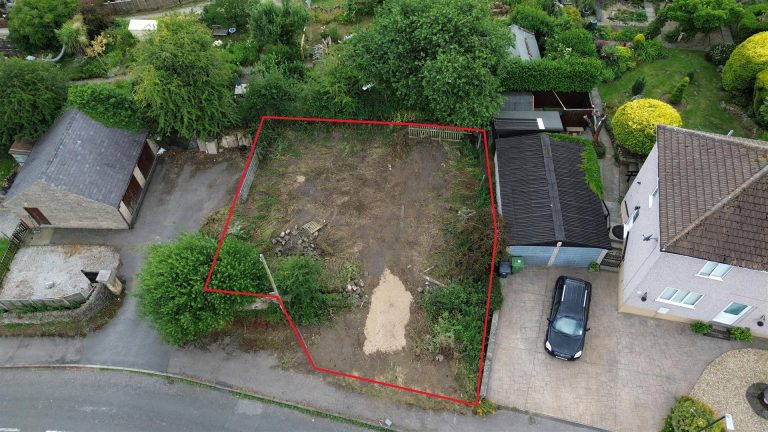 Building Plot, New Road, Crich