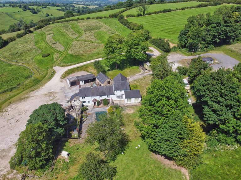 Riddings Park Farm, Kniveton