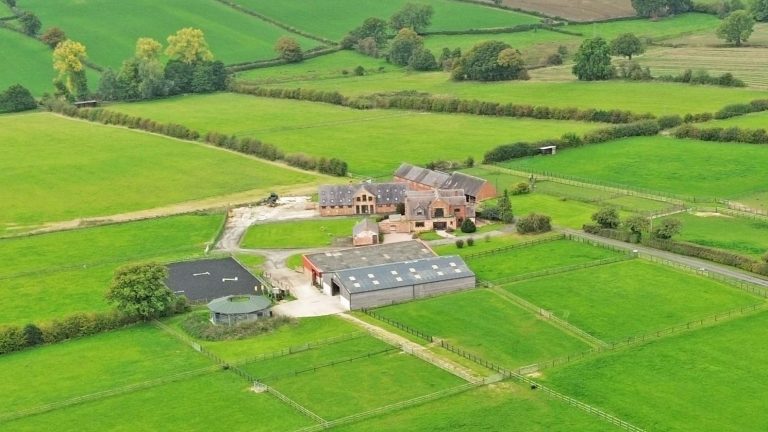 War Farm, Bradley